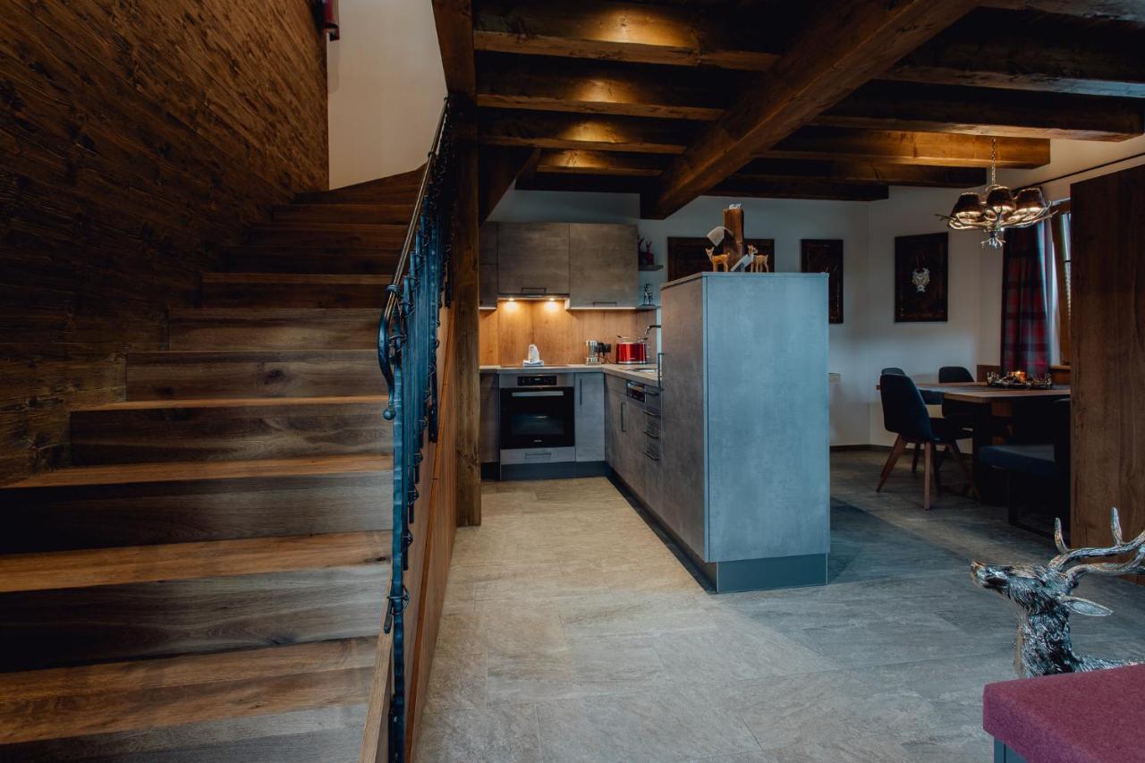 Chalet Olivia Villa Seefeld in Tirol Eksteriør bilde