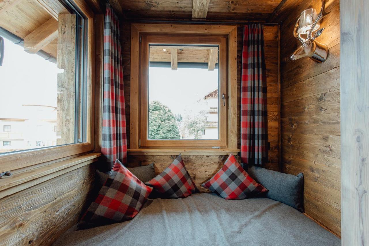 Chalet Olivia Villa Seefeld in Tirol Eksteriør bilde