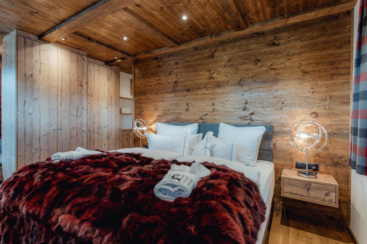 Chalet Olivia Villa Seefeld in Tirol Eksteriør bilde