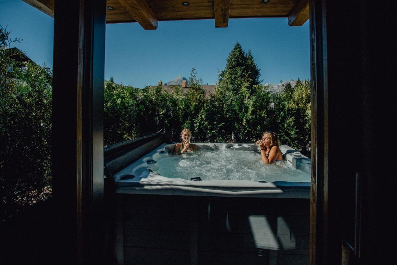 Chalet Olivia Villa Seefeld in Tirol Eksteriør bilde