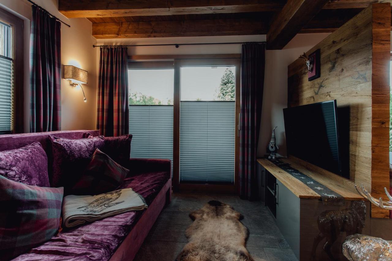 Chalet Olivia Villa Seefeld in Tirol Eksteriør bilde